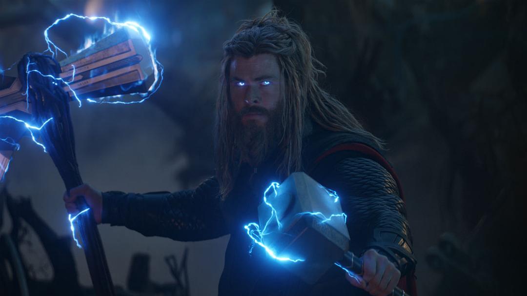 《复仇者联盟4：终局之战》海报第30张图片