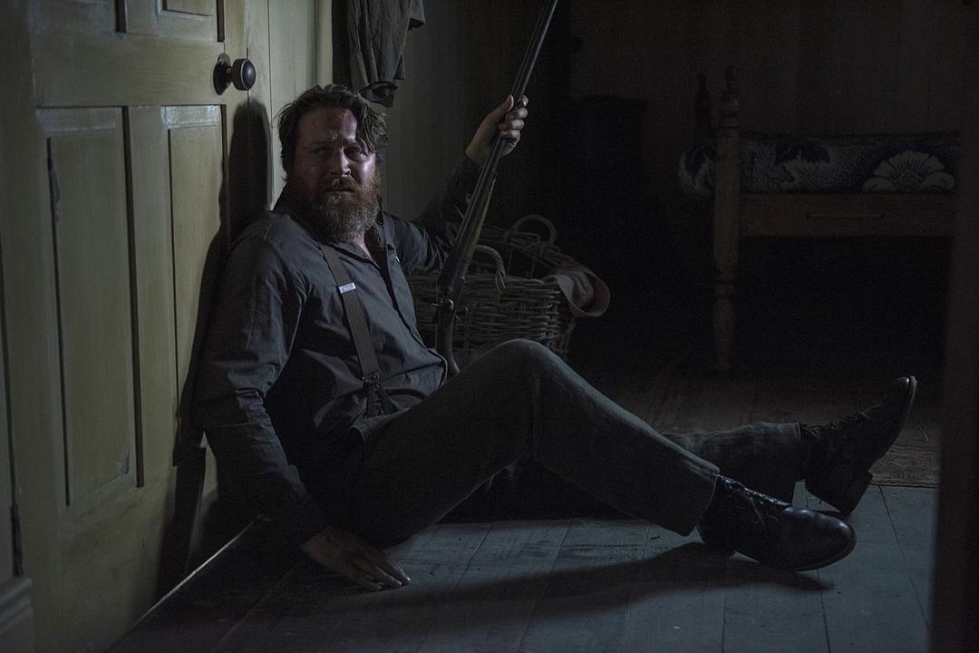 《战士第一季》剧照第29张图片