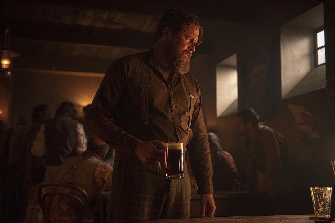 《战士第一季》剧照第28张图片