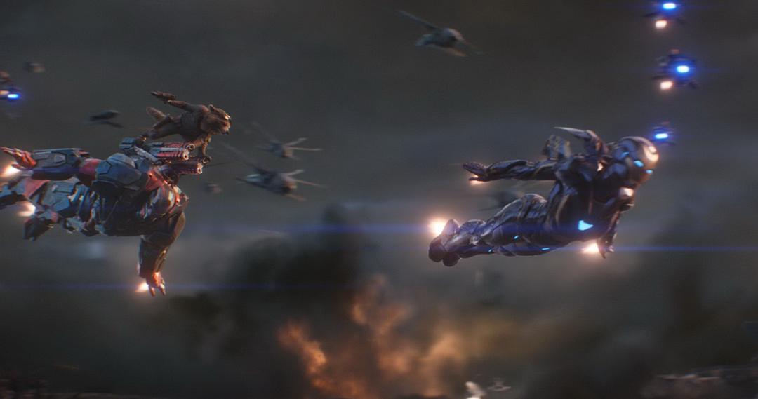 《复仇者联盟4：终局之战》海报第38张图片