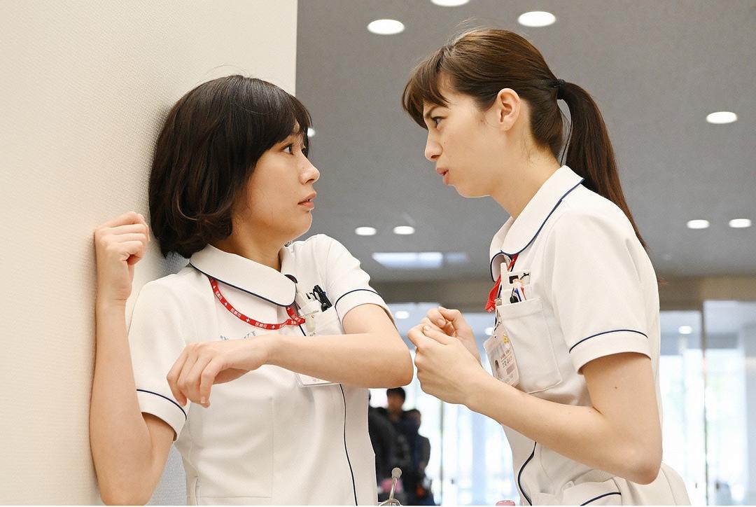 《白衣战士》海报第27张图片