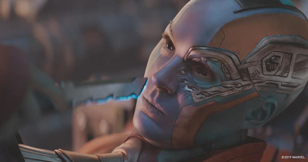 《复仇者联盟4：终局之战》海报第41张图片