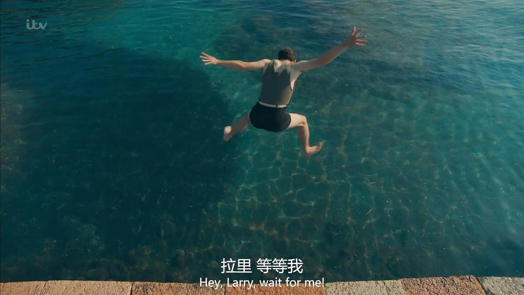 《德雷尔一家第四季》剧照第39张图片