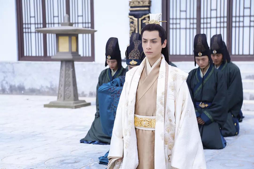 《白发》剧照第32张图片