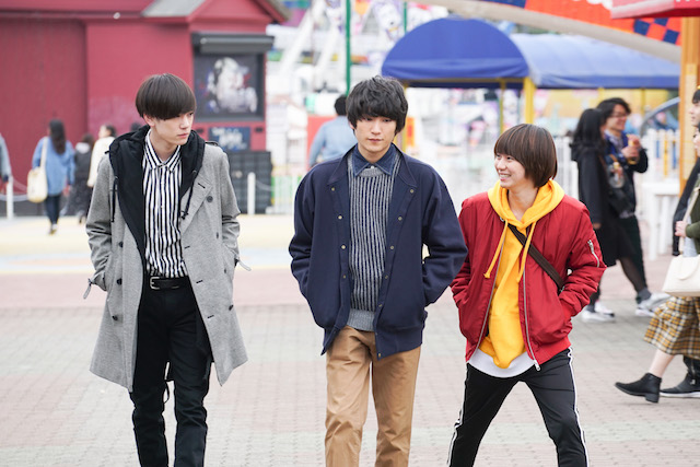 《腐女无意间跟Gay告白》剧照第15张图片