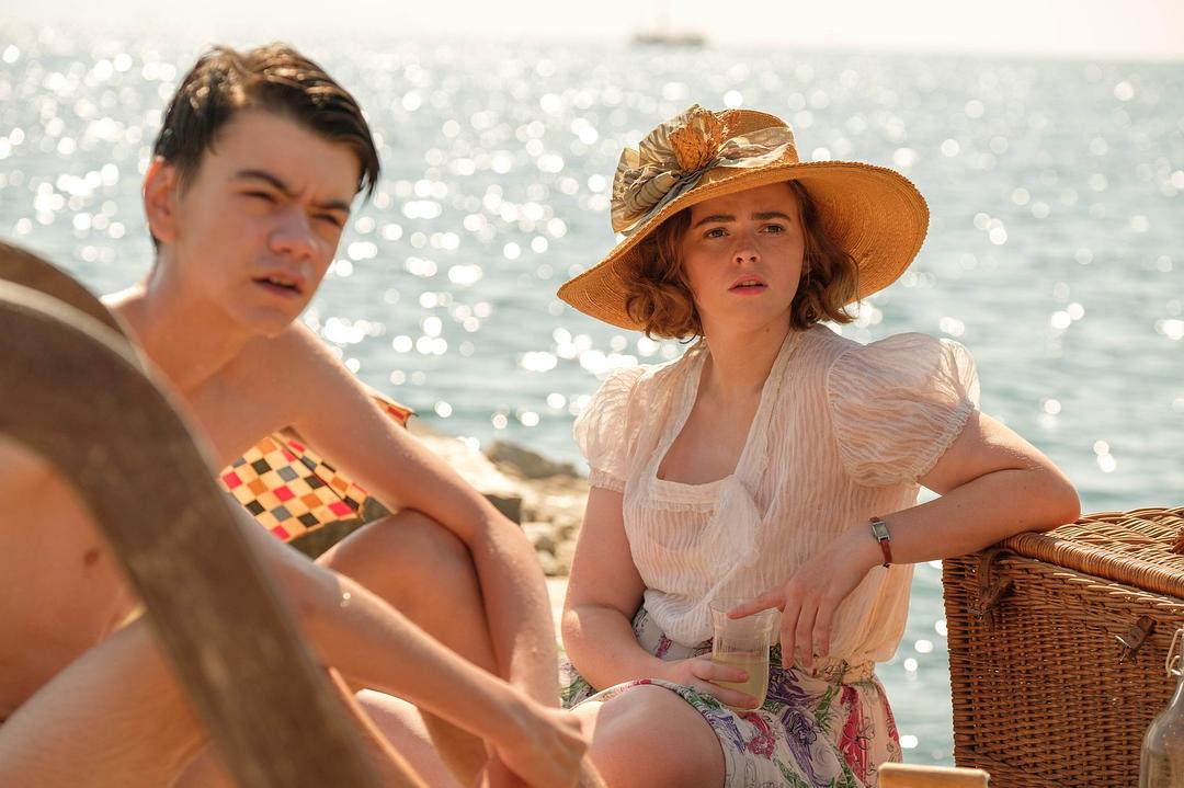 《德雷尔一家第四季》剧照第15张图片