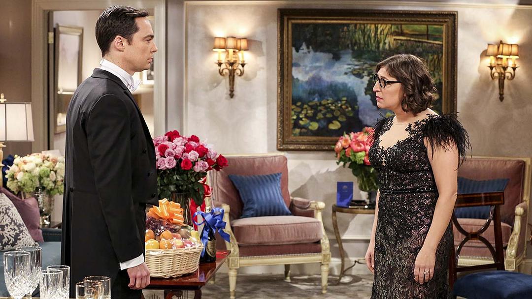 《生活大爆炸第十二季》剧照第36张图片