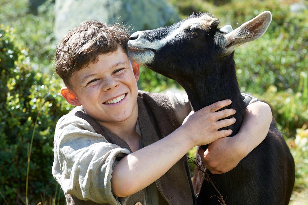 《海蒂和爷爷》剧照第19张图片