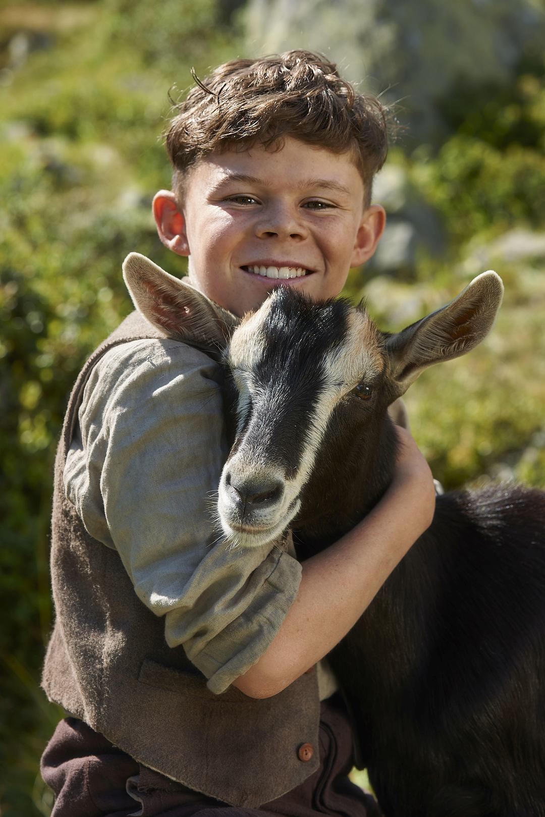 《海蒂和爷爷》剧照第26张图片
