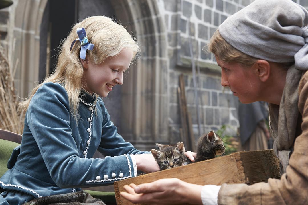 《海蒂和爷爷》剧照第11张图片