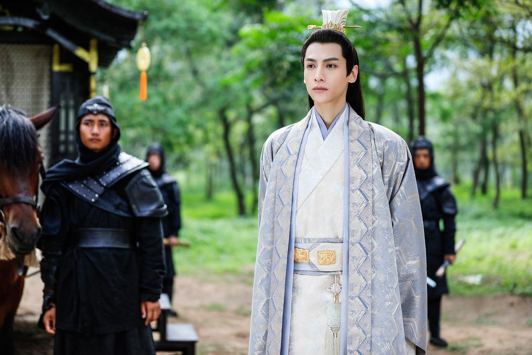 《白发》剧照第42张图片