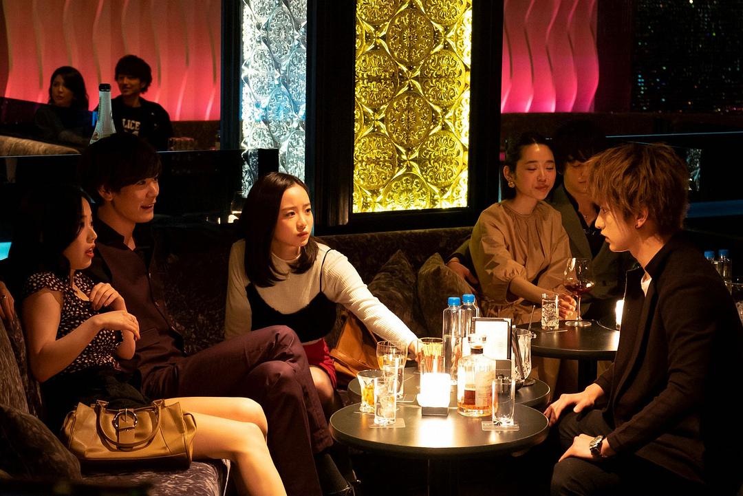 《都立水商！～令和～》剧照第27张图片