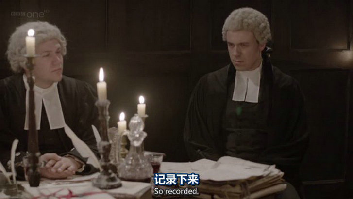 《加罗律师第三季》剧照