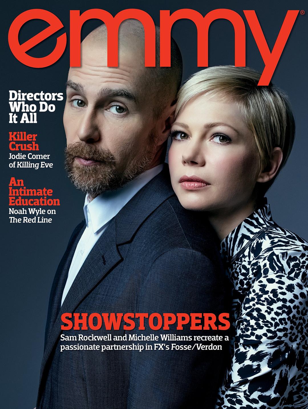 《佛西与沃登》剧照