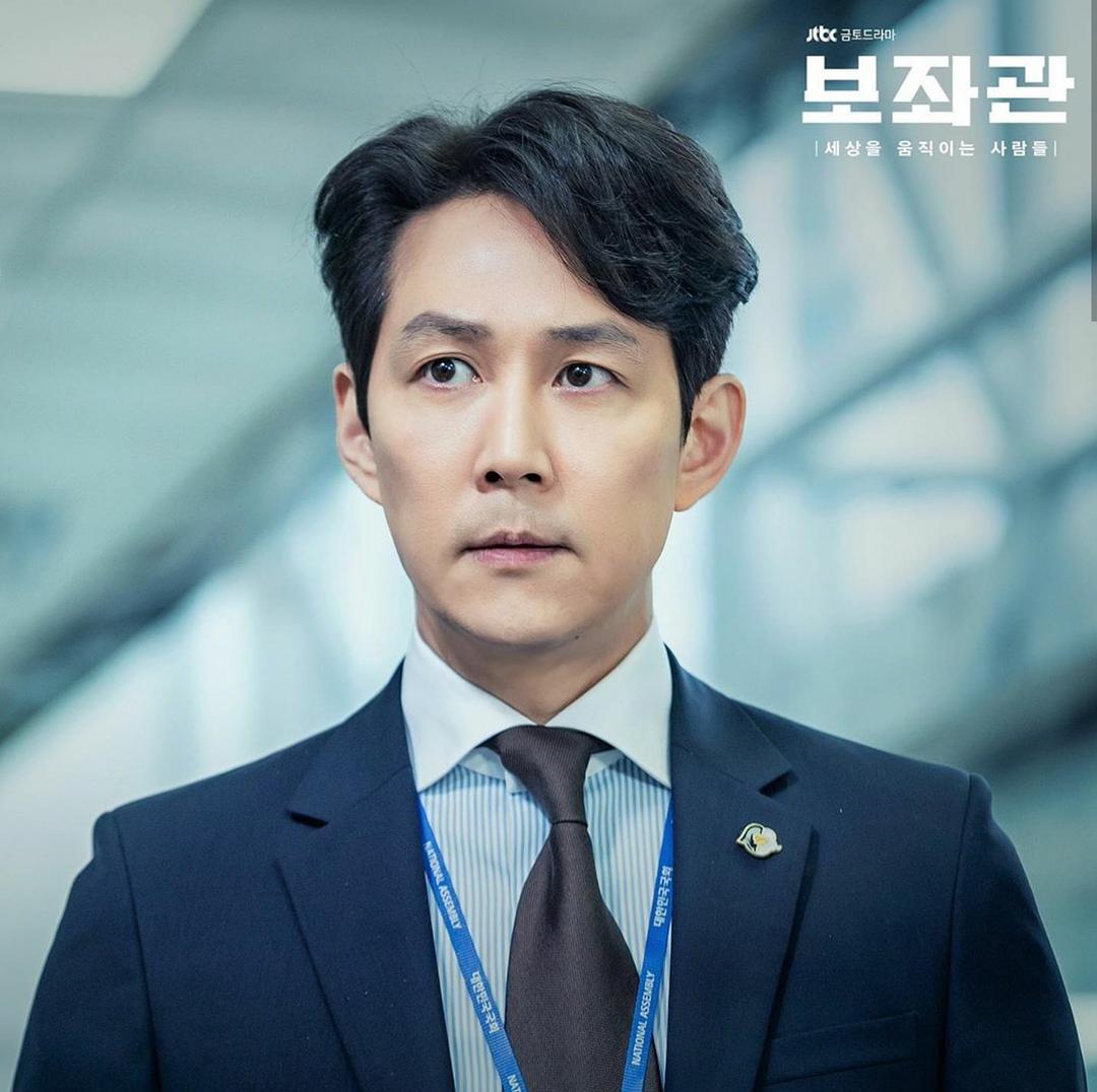 《辅佐官：改变世界的人们》剧照