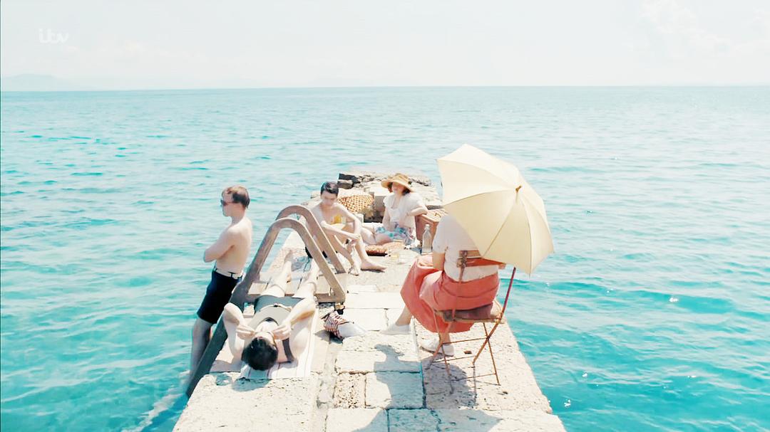 《德雷尔一家第四季》剧照第54张图片