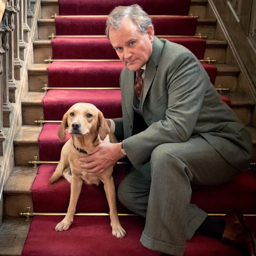 《唐顿庄园》海报第15张图片