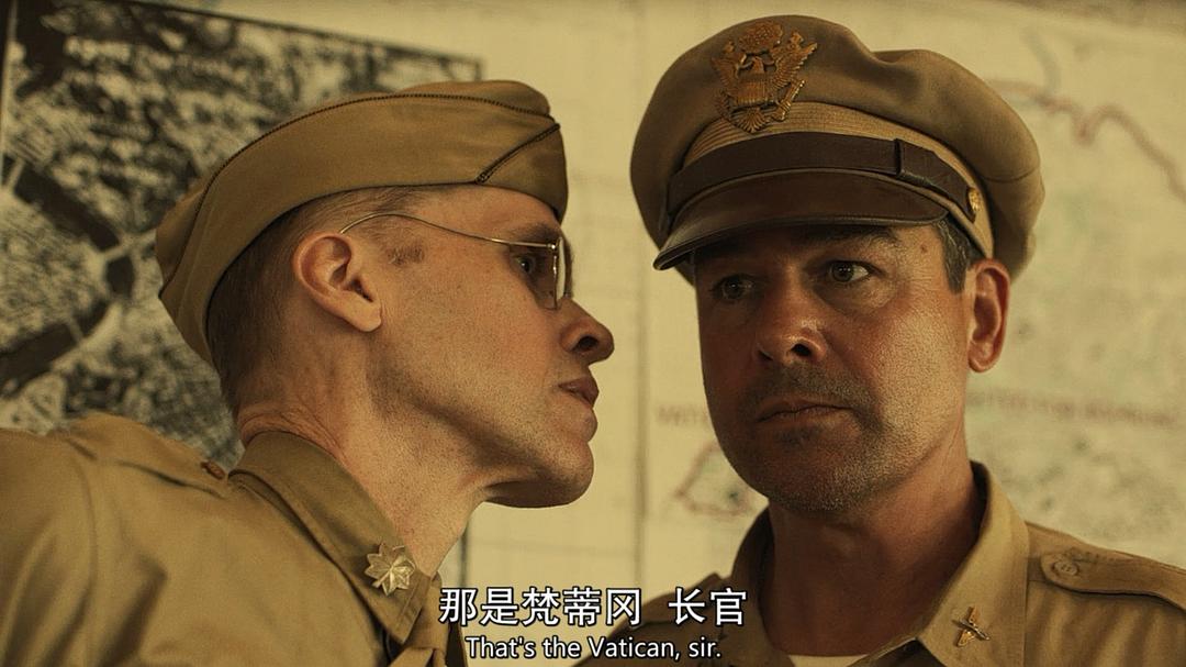 《第二十二条军规》剧照第34张图片