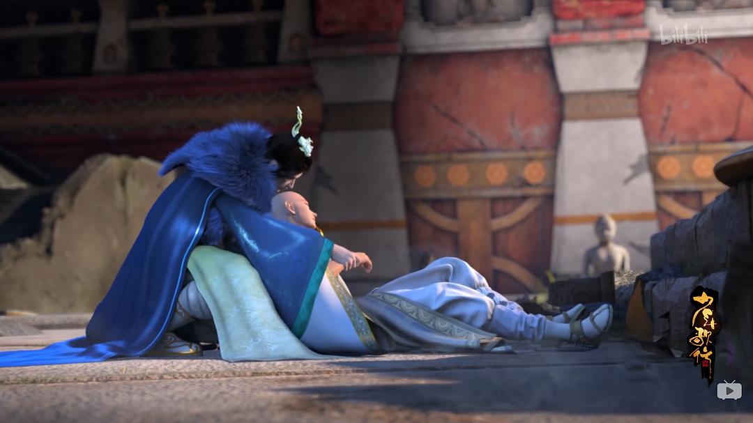 没有人可以比我萧老板...