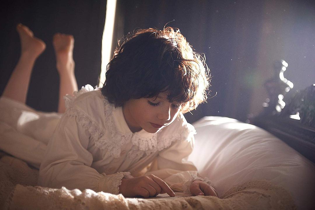 《海蒂和爷爷》剧照第21张图片