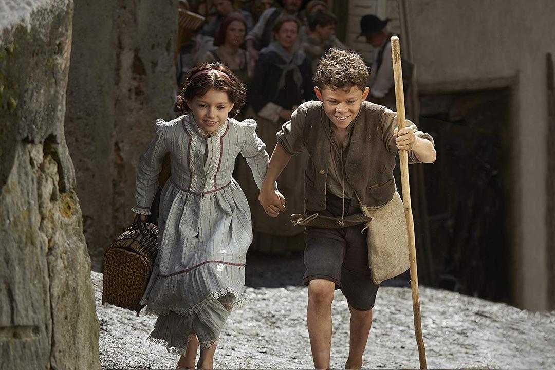 《海蒂和爷爷》剧照第32张图片