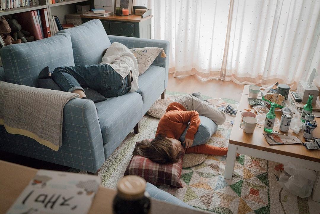 《春夜》剧照第26张图片