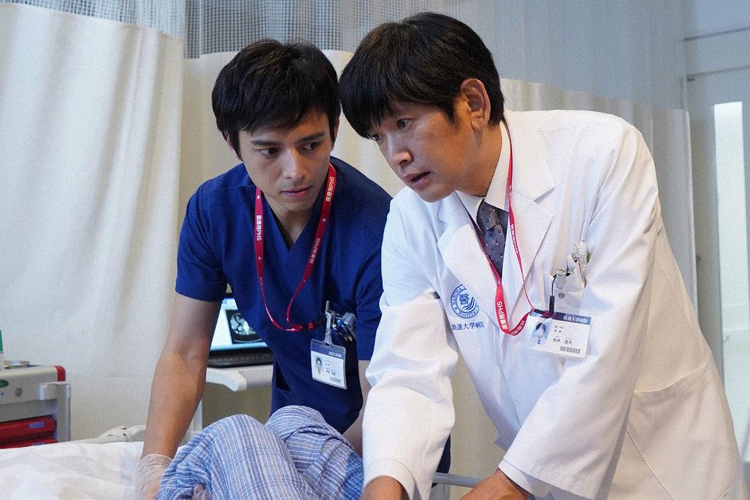 《白色巨塔》剧照第52张图片