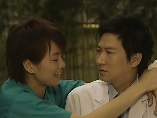 《天涯侠医》海报