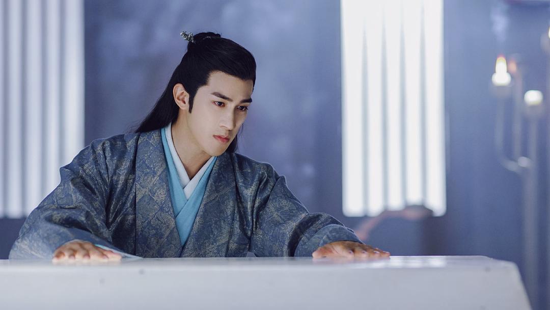 《白发》剧照第27张图片