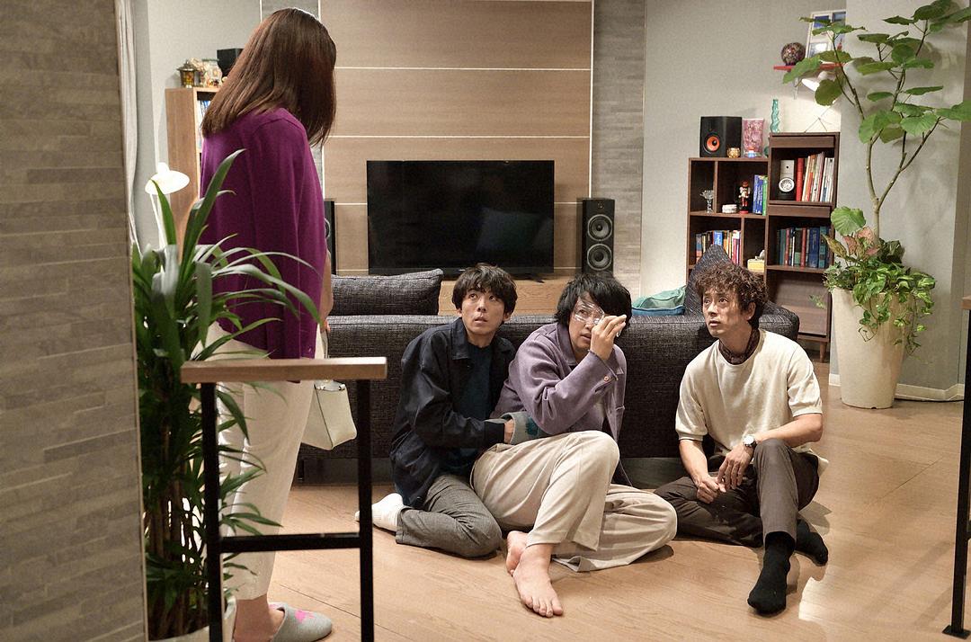 《东京单身男子》剧照第13张图片