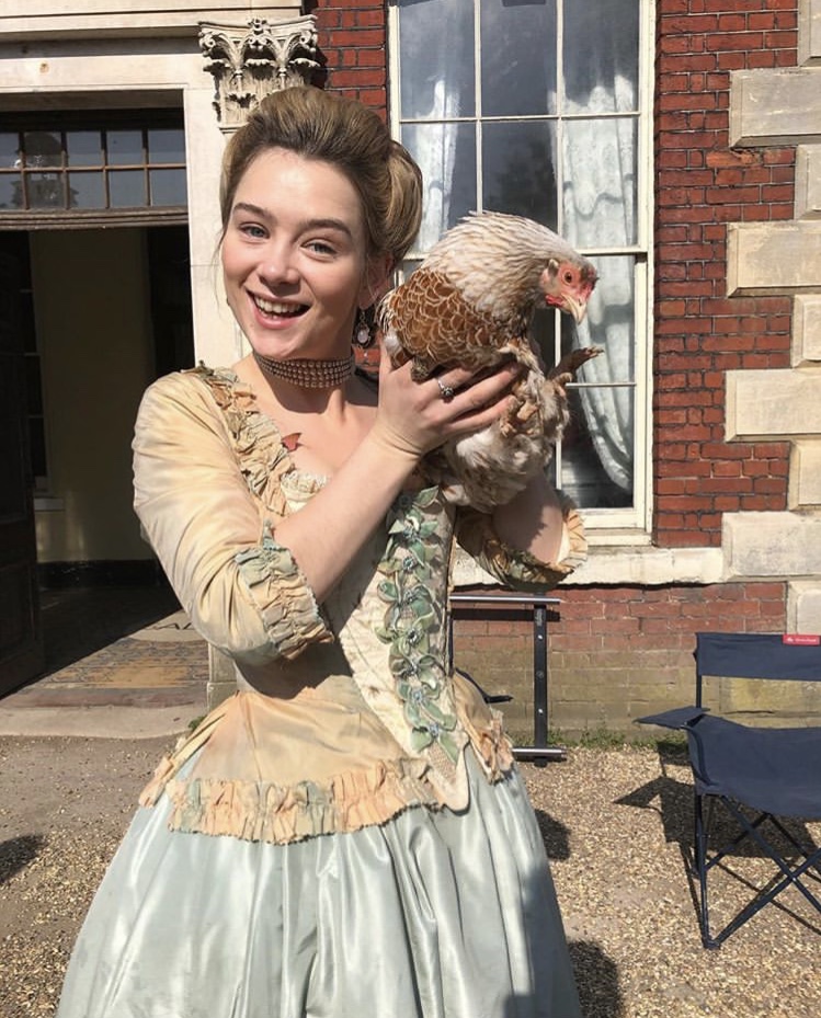 《名姝第三季》剧照第21张图片