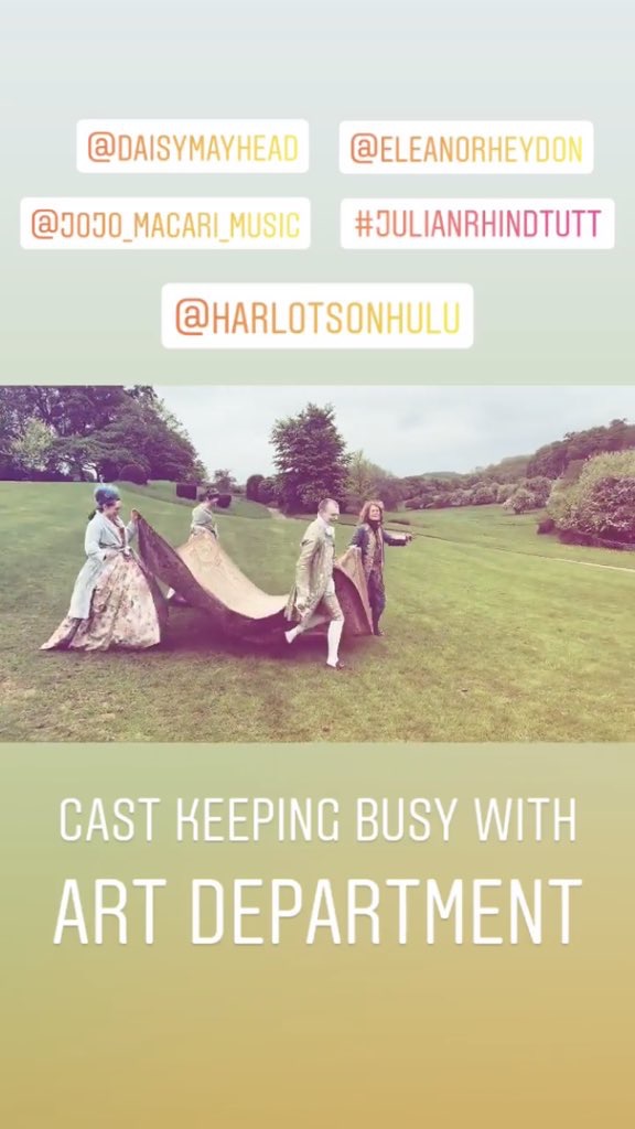 《名姝第三季》剧照第34张图片