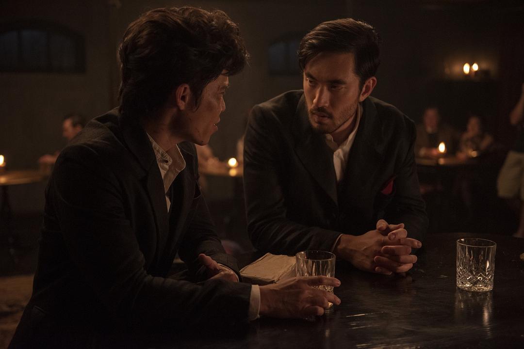 《战士第一季》剧照第26张图片