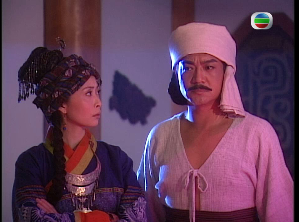 《凶城计中计》剧照