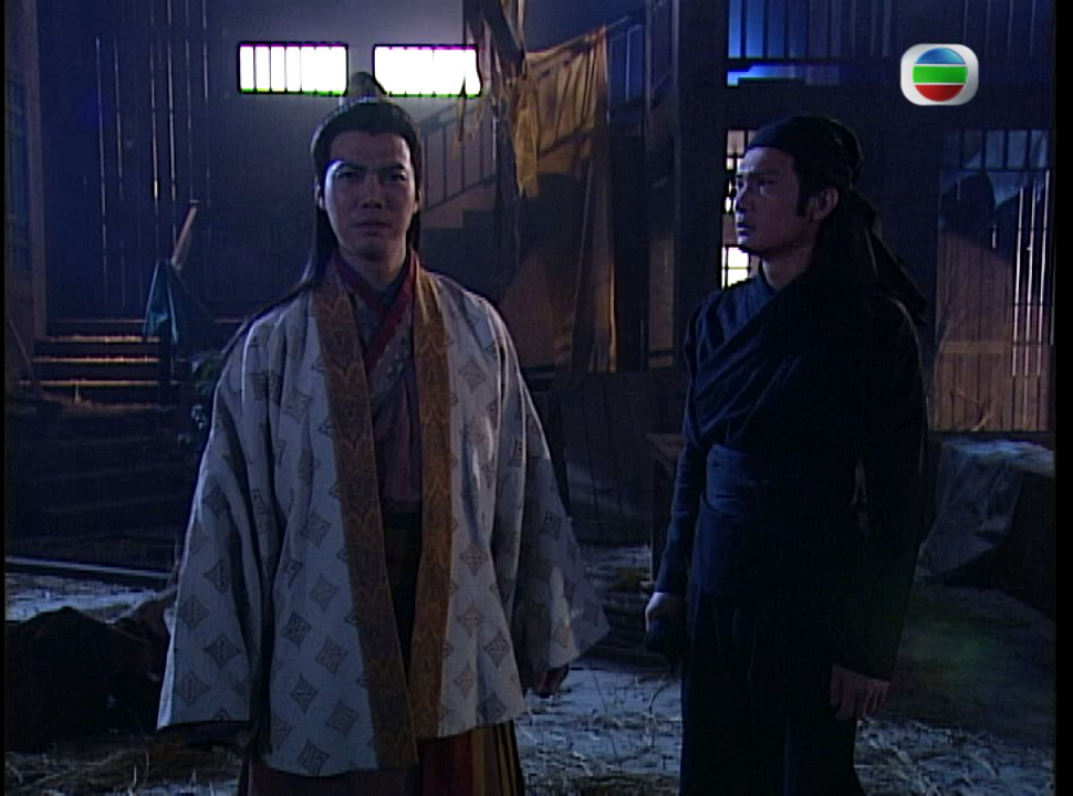 《凶城计中计》剧照