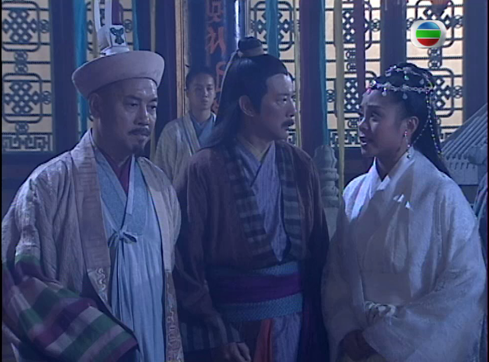 《凶城计中计》剧照