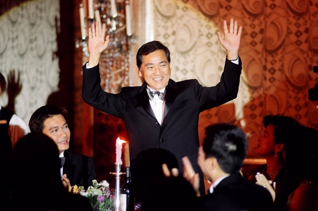 《流金岁月》海报