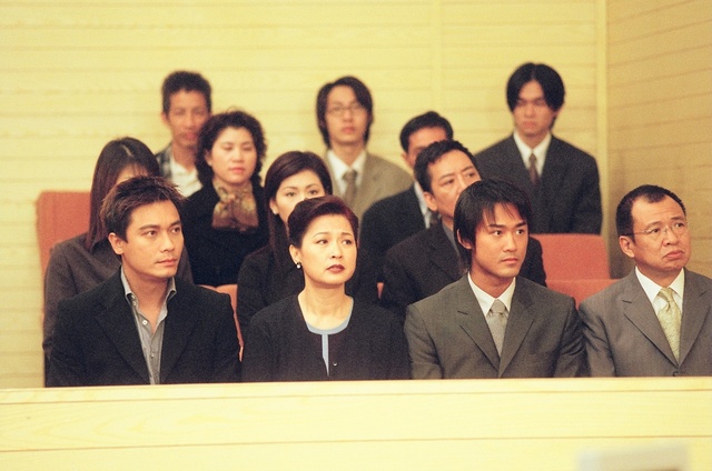 《流金岁月》海报