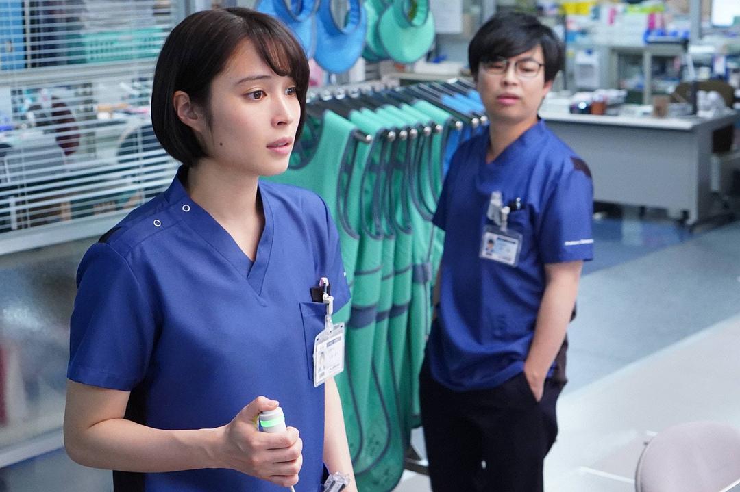 《放射治疗室》剧照第44张图片