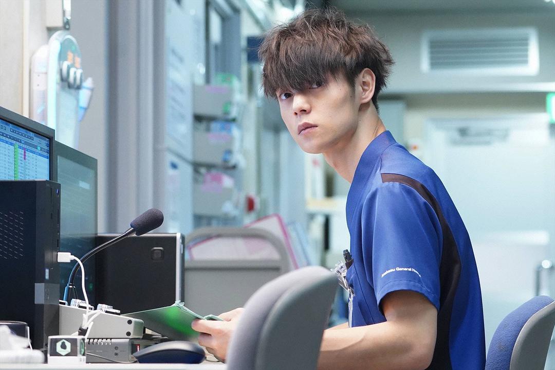 《放射治疗室》剧照第34张图片