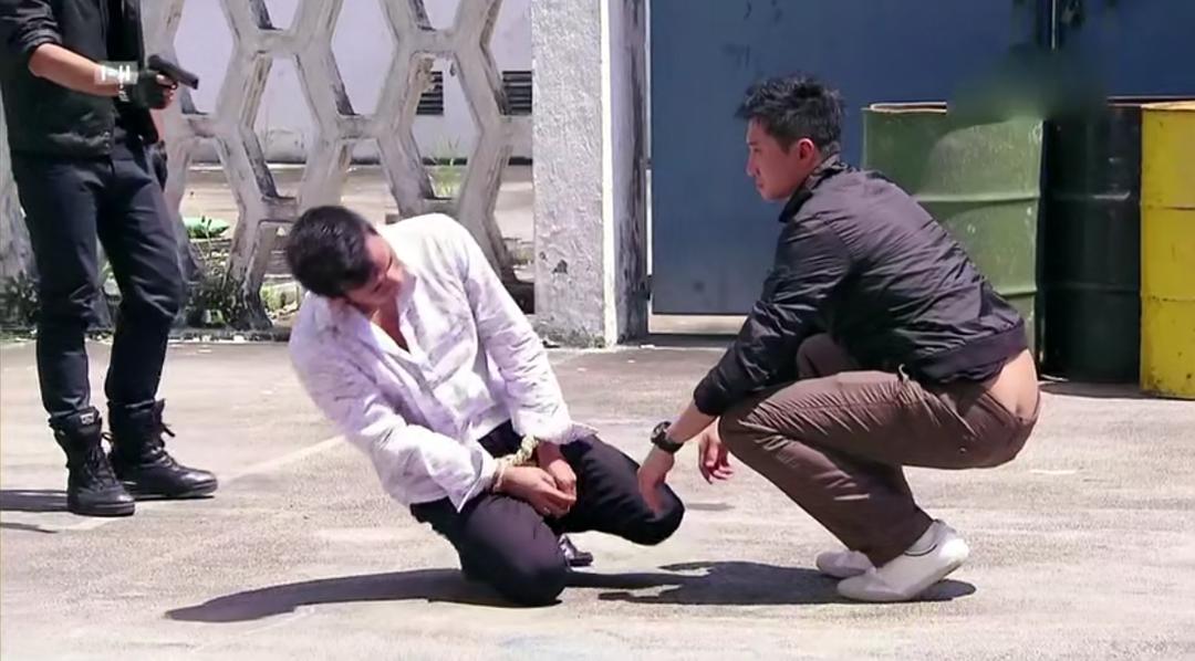 《飞虎2》剧照第27张图片