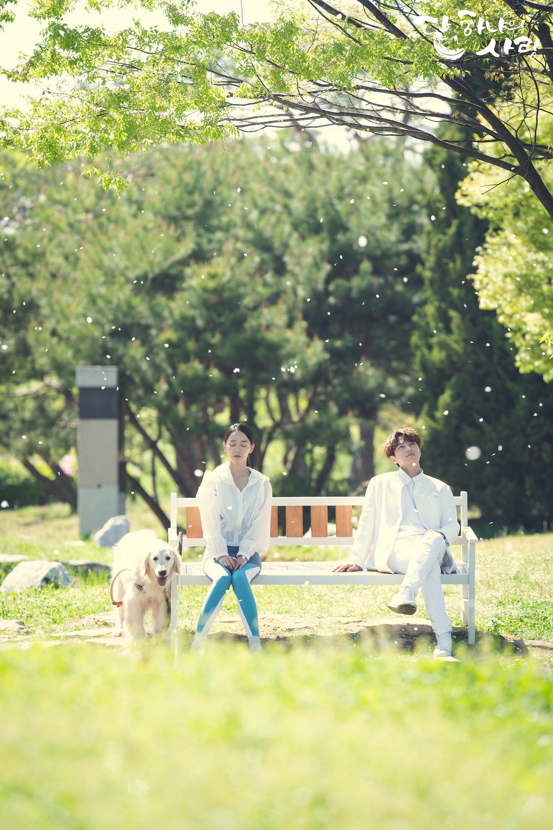 《仅此一次的爱情》剧照