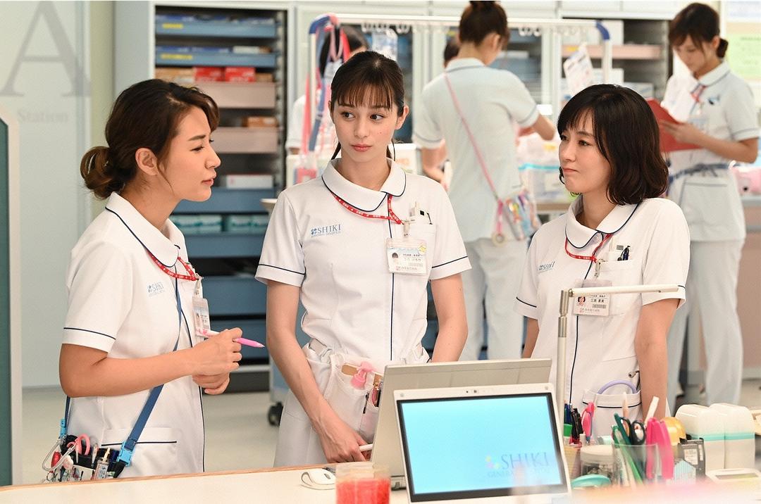 《白衣战士》海报第18张图片