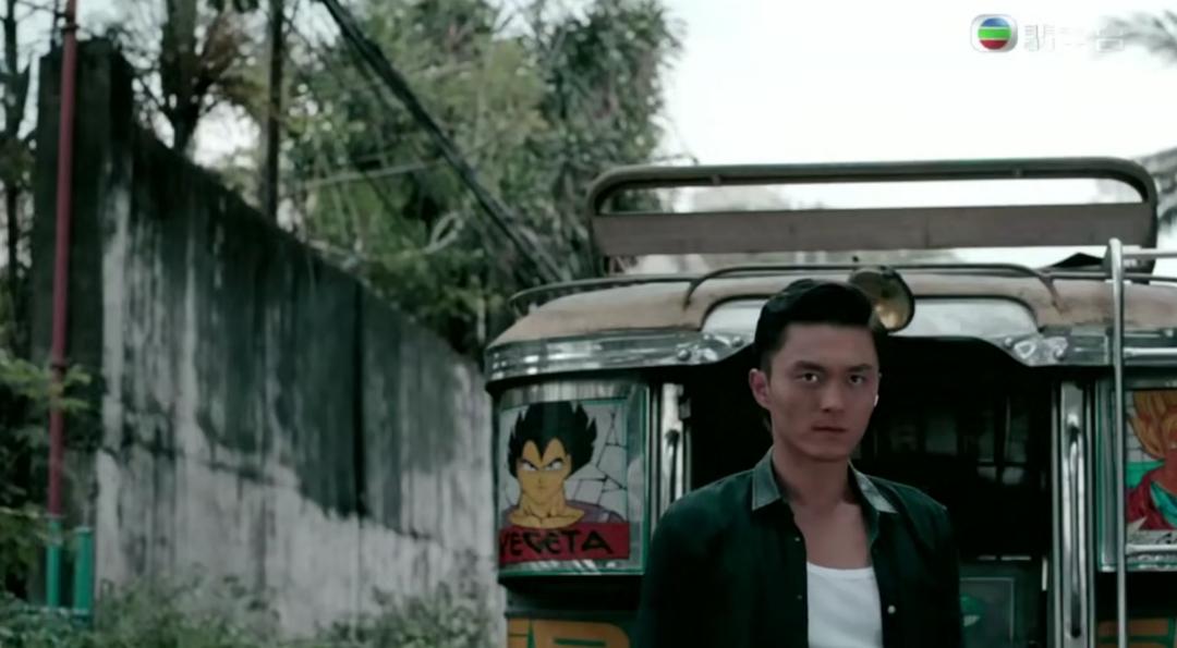 背后有两个赛亚人，我...