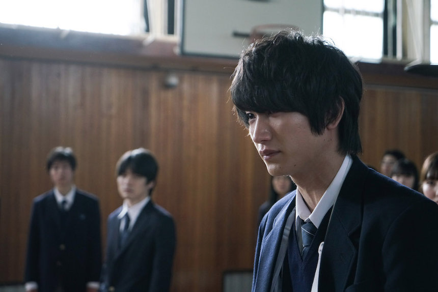 《腐女无意间跟Gay告白》剧照第23张图片