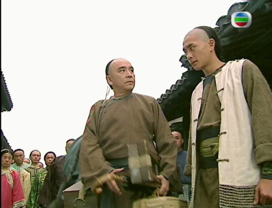 《我师傅是黄飞鸿》海报第35张图片