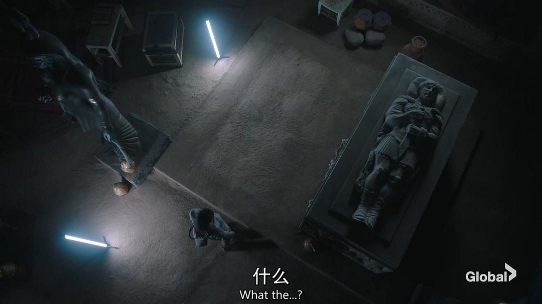 《血宝藏第一季》剧照第14张图片