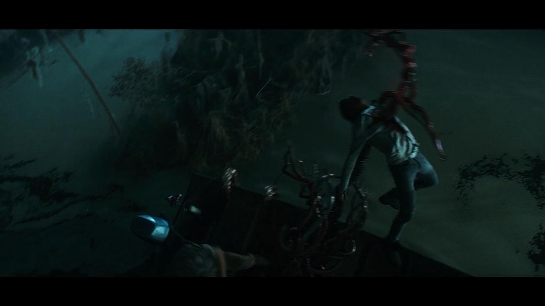 《沼泽怪物》剧照第52张图片