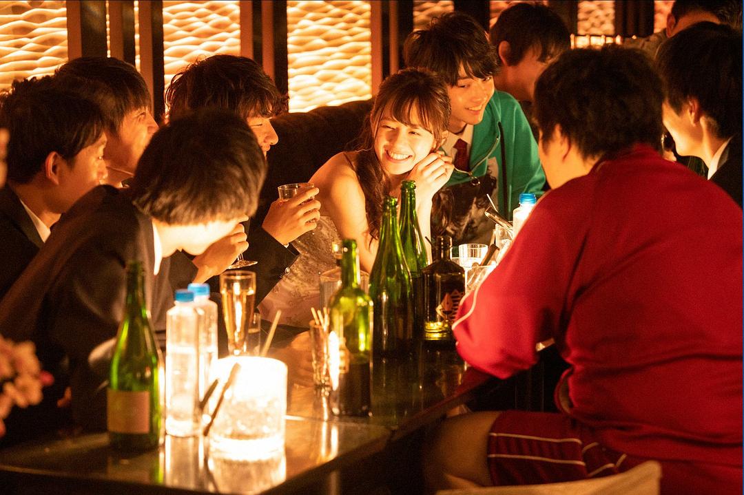 《都立水商！～令和～》剧照第22张图片