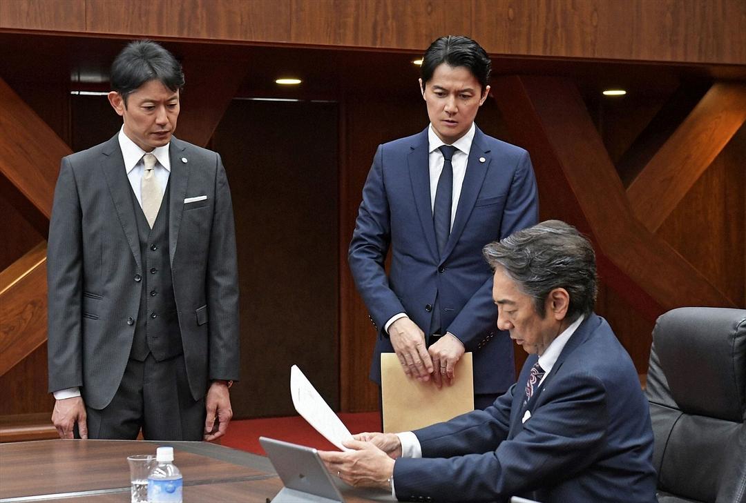 《集体降职》剧照